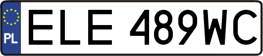 ELE489WC