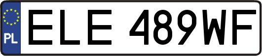 ELE489WF