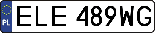 ELE489WG