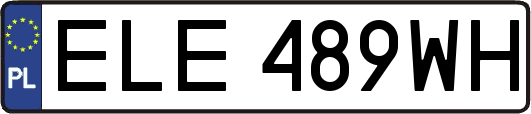 ELE489WH