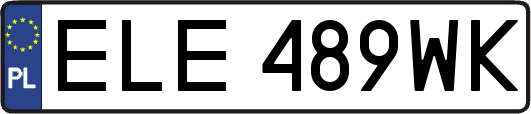 ELE489WK