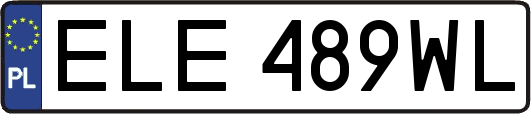 ELE489WL