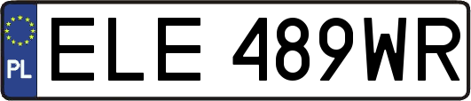 ELE489WR