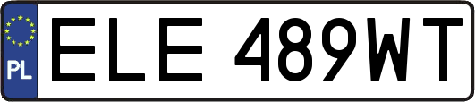 ELE489WT