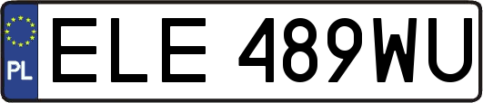 ELE489WU