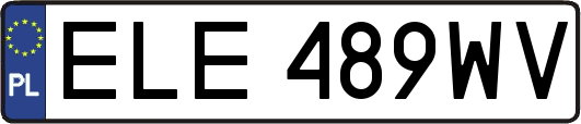 ELE489WV