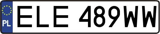 ELE489WW