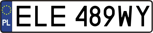 ELE489WY