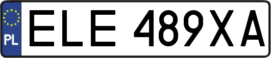 ELE489XA