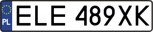 ELE489XK