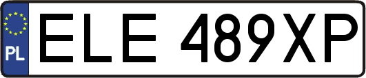 ELE489XP