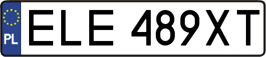 ELE489XT