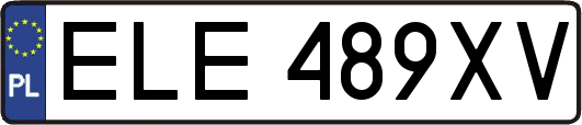 ELE489XV