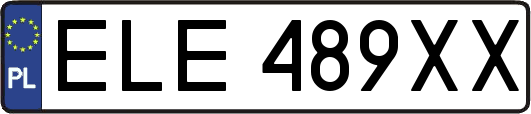 ELE489XX