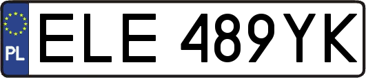 ELE489YK