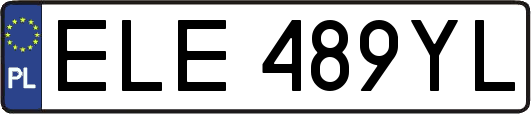 ELE489YL