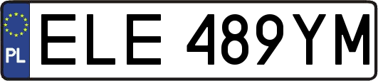 ELE489YM