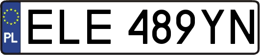 ELE489YN