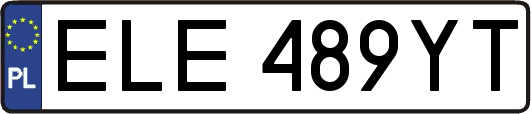 ELE489YT