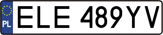 ELE489YV