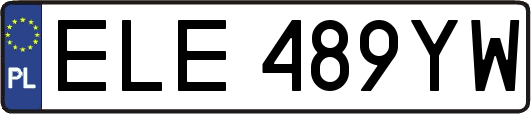 ELE489YW