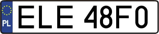 ELE48F0
