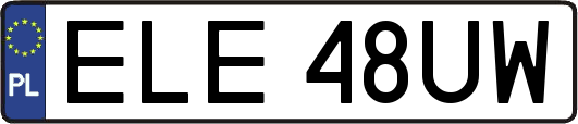 ELE48UW