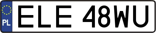 ELE48WU