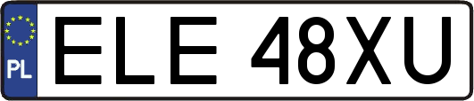 ELE48XU