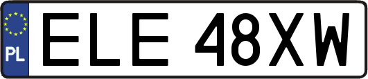 ELE48XW