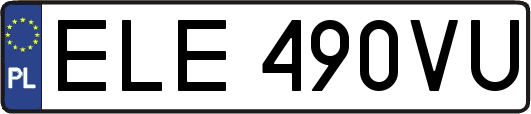 ELE490VU