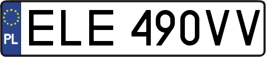 ELE490VV