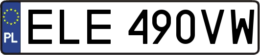 ELE490VW