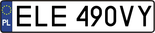 ELE490VY