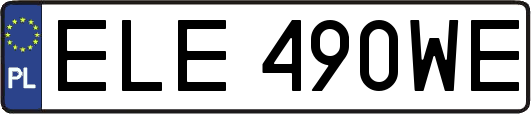 ELE490WE