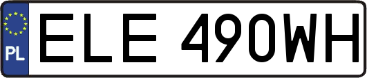 ELE490WH