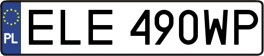 ELE490WP
