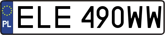 ELE490WW