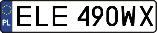 ELE490WX