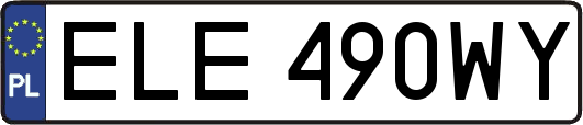 ELE490WY