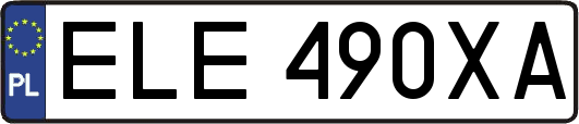 ELE490XA