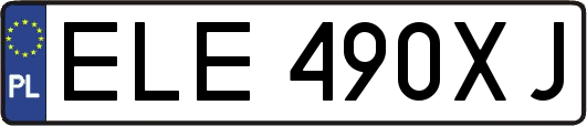 ELE490XJ