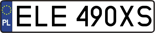 ELE490XS
