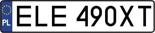 ELE490XT