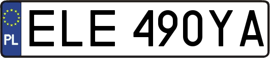 ELE490YA
