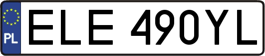 ELE490YL
