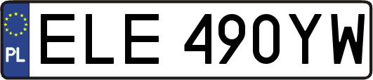 ELE490YW