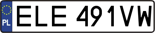 ELE491VW