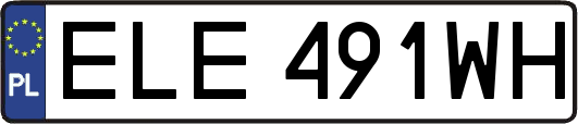 ELE491WH