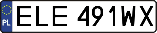 ELE491WX